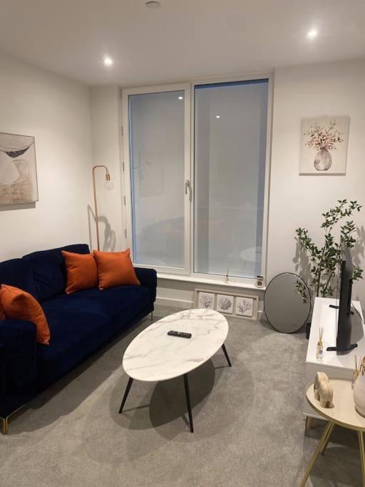 Central Manchester-1Br Apartment Free Parking-Cinema Room Exterior photo